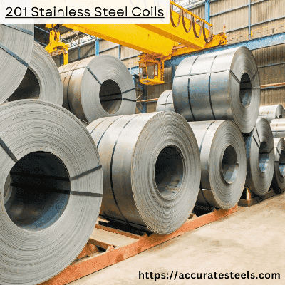 201 Stainless Steel Coils